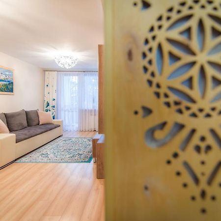 Appartamento Cichy Zakatek Zakopane Esterno foto