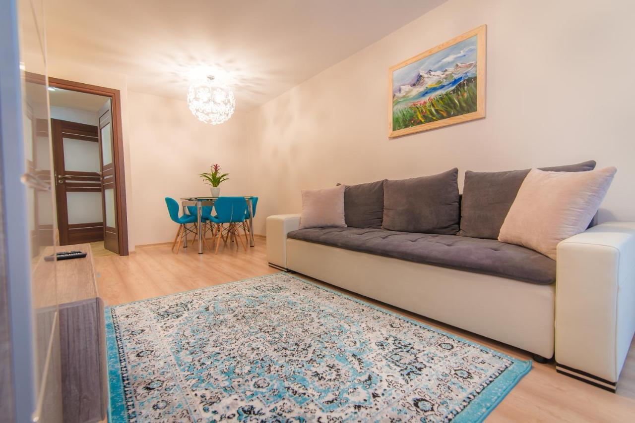 Appartamento Cichy Zakatek Zakopane Esterno foto