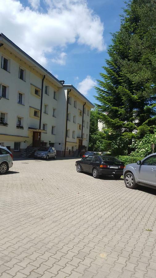 Appartamento Cichy Zakatek Zakopane Esterno foto