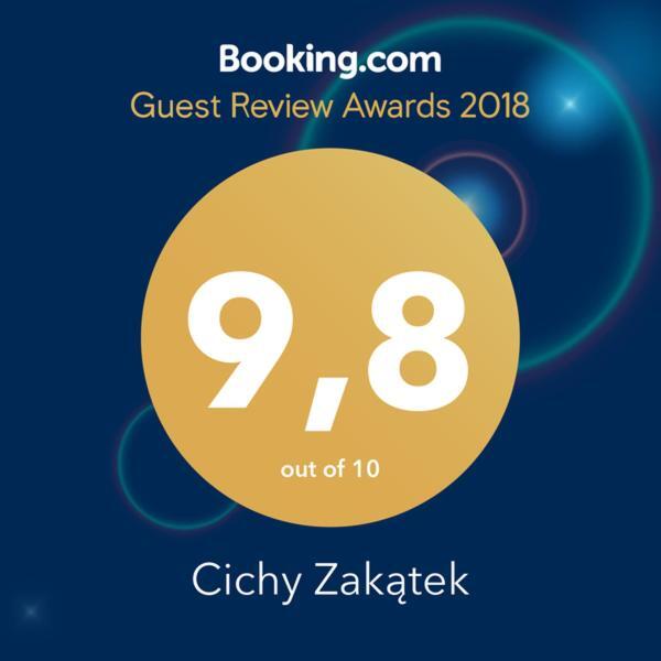 Appartamento Cichy Zakatek Zakopane Esterno foto